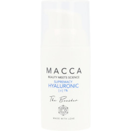 Macca Supremacy Hyaluronic Z 1% Booster 30 Ml Unisex