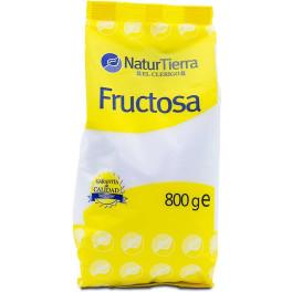 Naturtierra Fructosa 800 Gr Unisex