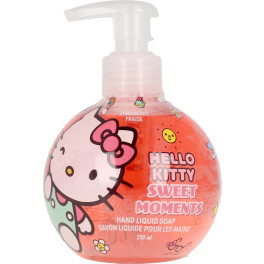 Sabonete Líquido para Mãos Take Care Hello Kitty 250 ml Unissex
