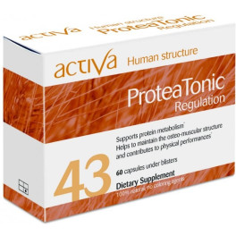 Activa Proteatonic Regulacion 60 Caps