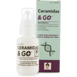 Pharma&go Ceramidas & Go 30 Ml