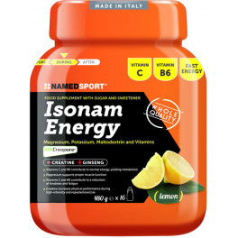 Namedsport Bote Isonam Energy Antes/durante Limon 480 Gr