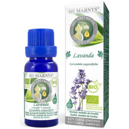 Marnys  ® Aceite Esencial Lavanda Bio 10 Ml Quimiotipado