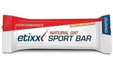 Etixx Natural Oat Sport Bar 1 barrita x 55gr Etixx Natural Oat Sport Bar 1 barrita x 55gr