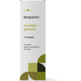 Terpenic Aceite Esencial Eucalipto Globulus 10ml