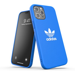 Adidas Carcasa Iconic Apple Iphone 12 Pro Max Azul