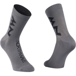 Northwave Calcetines Extreme Mid Air Antracita-negro