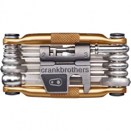 Crank Brothers Multiherramienta-17 Gold