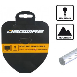 Jagwire Cable Freno Mtb Slick Stainless 1.5x2000mm Sram-shimano