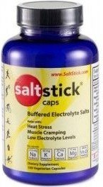 Saltstick Caps – Mineralsalze + Elektrolyte 100 Kapseln