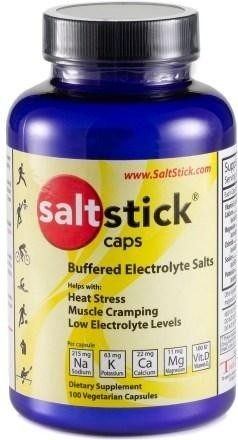 SALTSTICK 100caps. - Sales minerales y Electrolitos. SALTSTICK 100caps. - Sales minerales y Electrolitos.