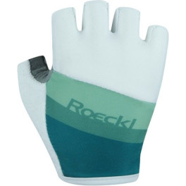 Roeckl Guante Ticino Junior Blanco-jade