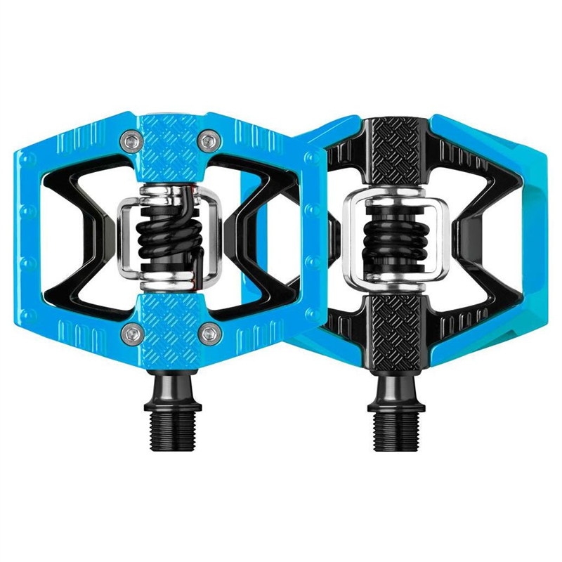Crank Brothers Pedales Double Shot Azul Crank Brothers Pedales Double Shot Azul
