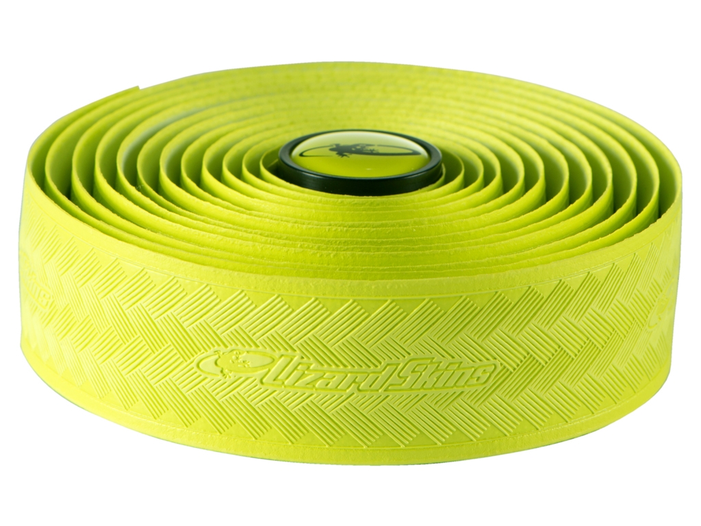 Lizard Skins Cinta de Manillar 3.2 mm Neon Lizard Skins Cinta de Manillar 3.2 mm Neon