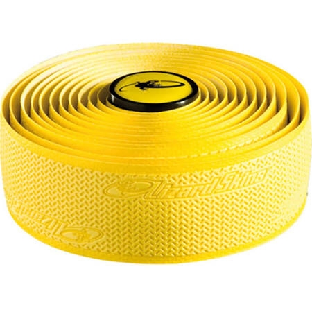 Lizard Skins Cinta de Manillar 2.5 mm Amarillo Lizard Skins Cinta de Manillar 2.5 mm Amarillo