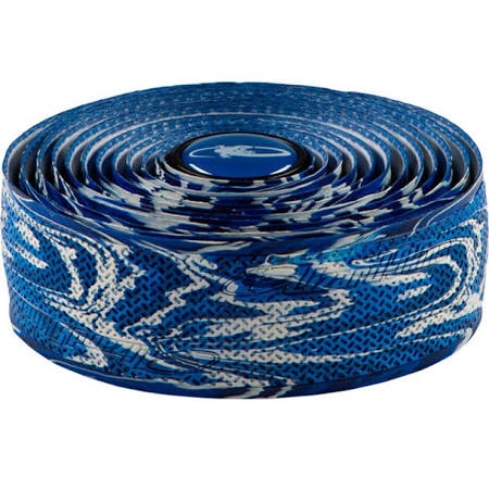 Lizard Skins Cinta de Manillar 2.5 mm Azul Camo Lizard Skins Cinta de Manillar 2.5 mm Azul Camo