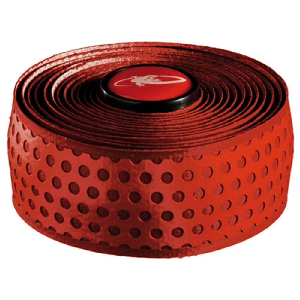 Lizard Skins Cinta de Manillar 1.8 mm Roja Lizard Skins Cinta de Manillar 1.8 mm Roja