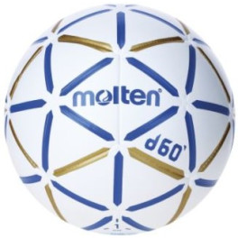 Molten Balón Balonmano Hd4000-bw D60 Blanco