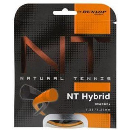 Dunlop Cordaje Tenis Nt Hybrid Set 11m