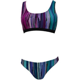 Oxy Ras Bikini Playa Tatiana Top. Multicolor T13234.