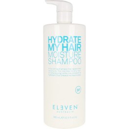 Eleven Australia Hydrate My Hair Moisture Shampoo 1000 ml unissex