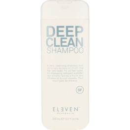 Eleven Australia Shampoo de limpeza profunda 300 ml unissex