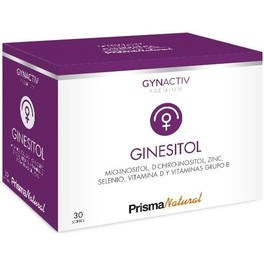 Prisma Natural Premium Ginesitol 30 Envelopes