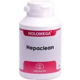Equisalud Holomega Hepaclean 180 Caps