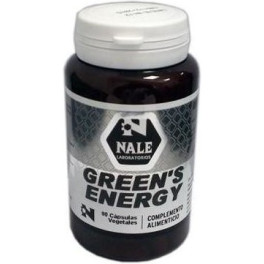 Nale Greens Energy 90 Caps