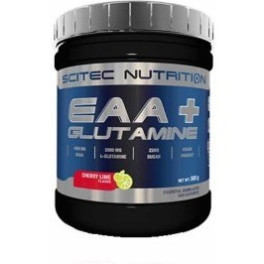 Scitec Nutrition Eaa + Glutammina 300 Gr