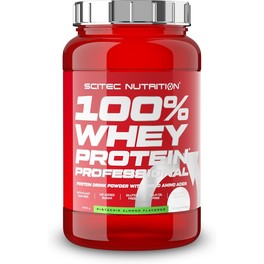 Scitec Nutrition 100% Whey Protein Professional 920 Gr - Fórmula Melhorada Sem Glúten Nem Açúcares