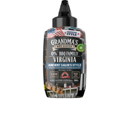 Max Protein Grandma's Virginia Bbq Sauce 290 Ml