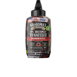 Max Protein Oma's BBQ Saus Tennessee 290 Ml
