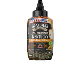 Max Protein Salsa Kentucky della nonna 290 ml