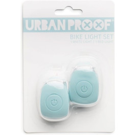 Urban Proof Silicon Lights - Vintage Blue