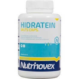 Nutrinovex Hidratein Salts 120 caps