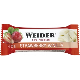 Weider 13% Protein Energy Bar 1 barrita x 35 gr Weider 13% Protein Energy Bar 1 barrita x 35 gr