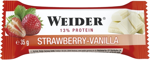 Weider 13% Protein Energy Bar 1 barrita x 35 gr Weider 13% Protein Energy Bar 1 barrita x 35 gr