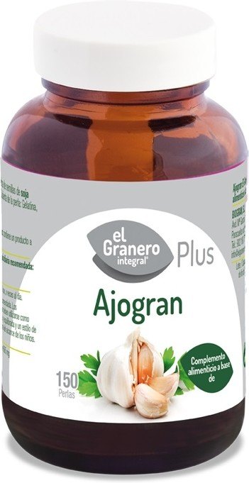 El Granero Integral Ajogran 150 caps El Granero Integral Ajogran 150 caps