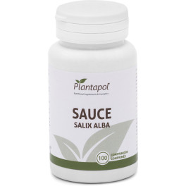 Planta Pol Sauce 100 Comprimidos 500 Mg