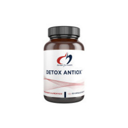 Designs For Health Detox Antiox 60 Vcaps