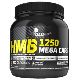 Olimp HMB Mega Caps 300 caps