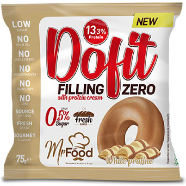 Beverly Nutrition Dofit 1 Rosquilla X 75 Gr