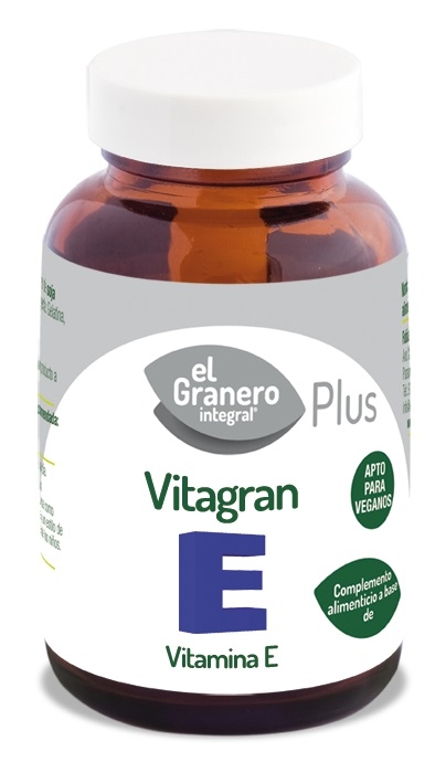 El Granero Integral Vitagran E 100 caps El Granero Integral Vitagran E 100 caps