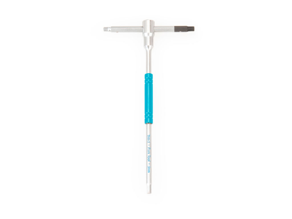 Park Tool Thh-3 Llave Hegagonal 3mm Park Tool Thh-3 Llave Hegagonal 3mm