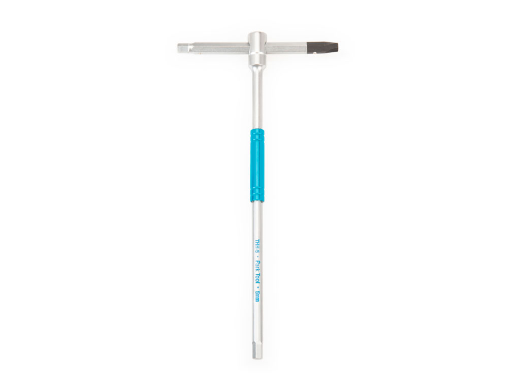 Park Tool Thh-5 Llave Hegagonal 5mm Park Tool Thh-5 Llave Hegagonal 5mm