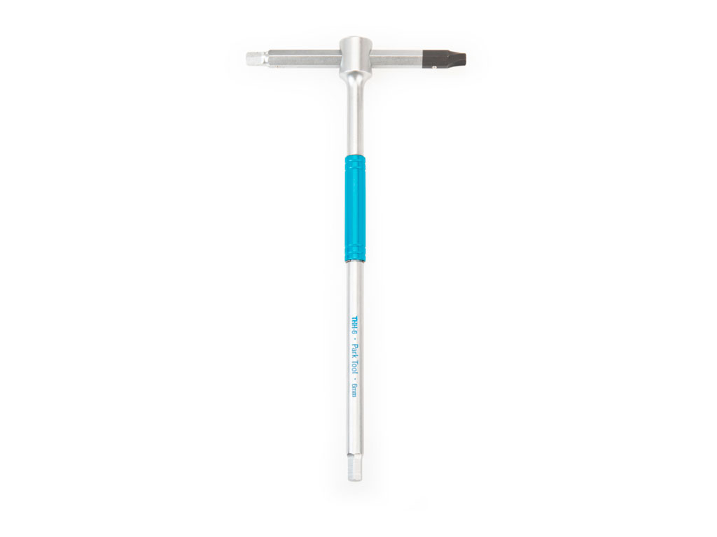 Park Tool Thh-6 Llave Hegagonal 6mm Park Tool Thh-6 Llave Hegagonal 6mm