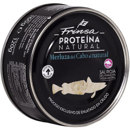 Frinsa Cape Seehecht Natürliches Protein 160 Gr