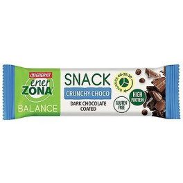 Enerzona Barrita Snack Crunchy Choco 1 X 33 Gr