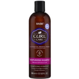 Hask Curl Care Moisturizing Shampoo 355 Ml Unisex